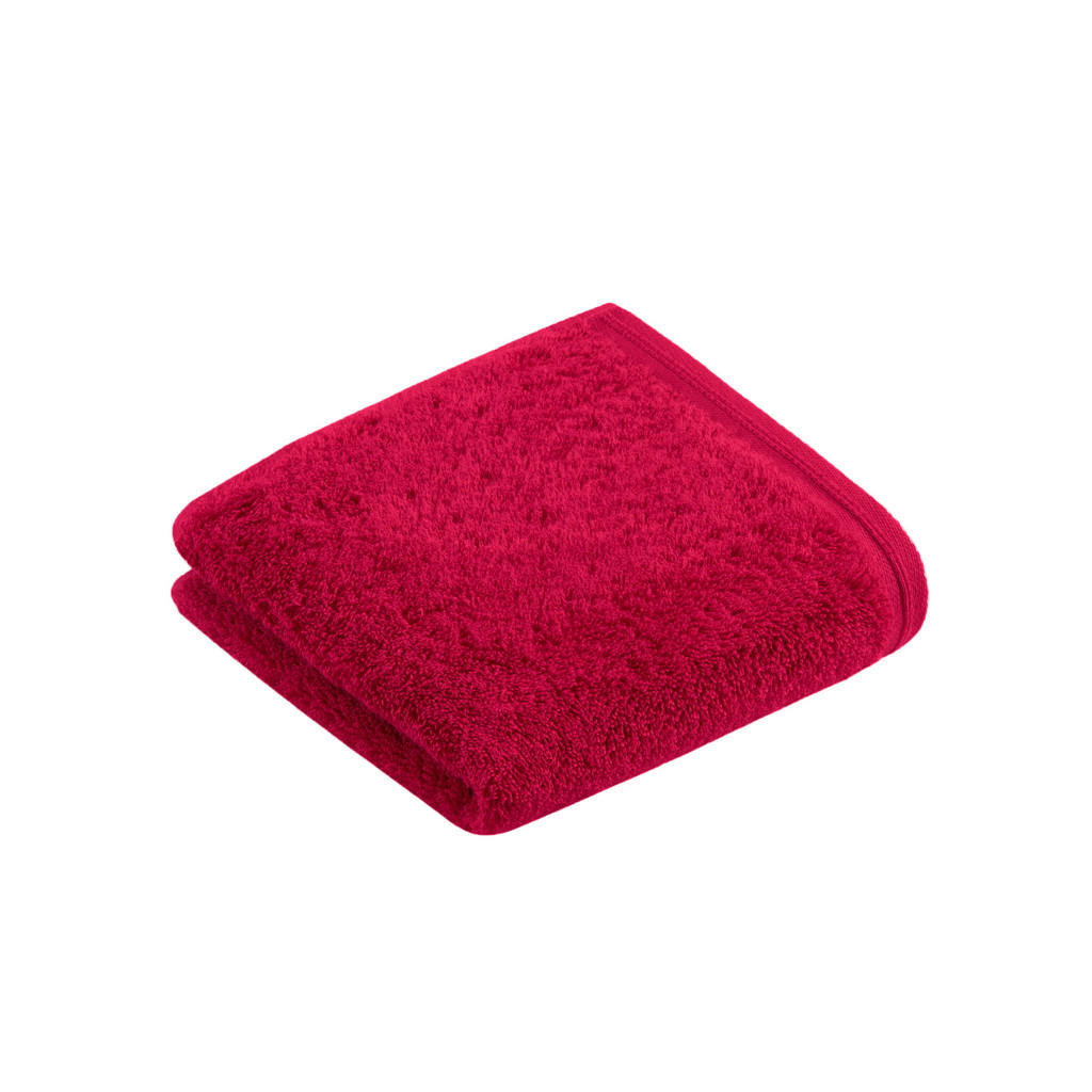 Vossen RUČNÍK PRO HOSTY, 40/60 cm, červená 1