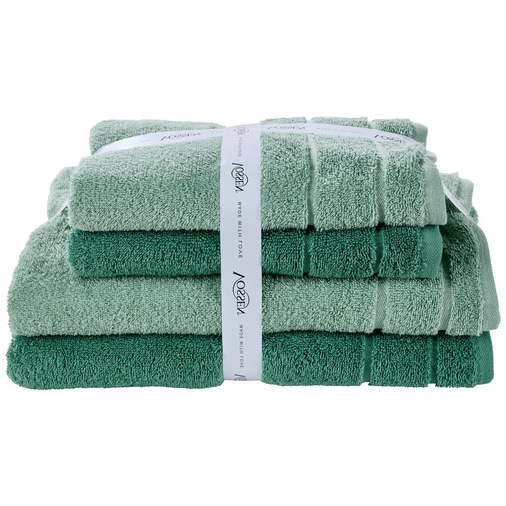 Vossen SADA RUČNÍKŮ A OSUŠEK, 1