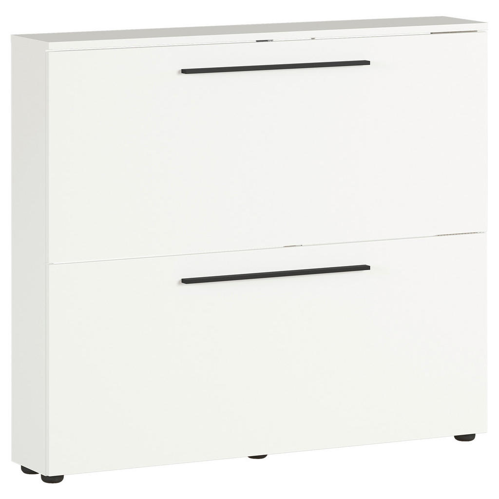 VYKLÁPĚCÍ BOTNÍK, bílá, 100/85/19 cm