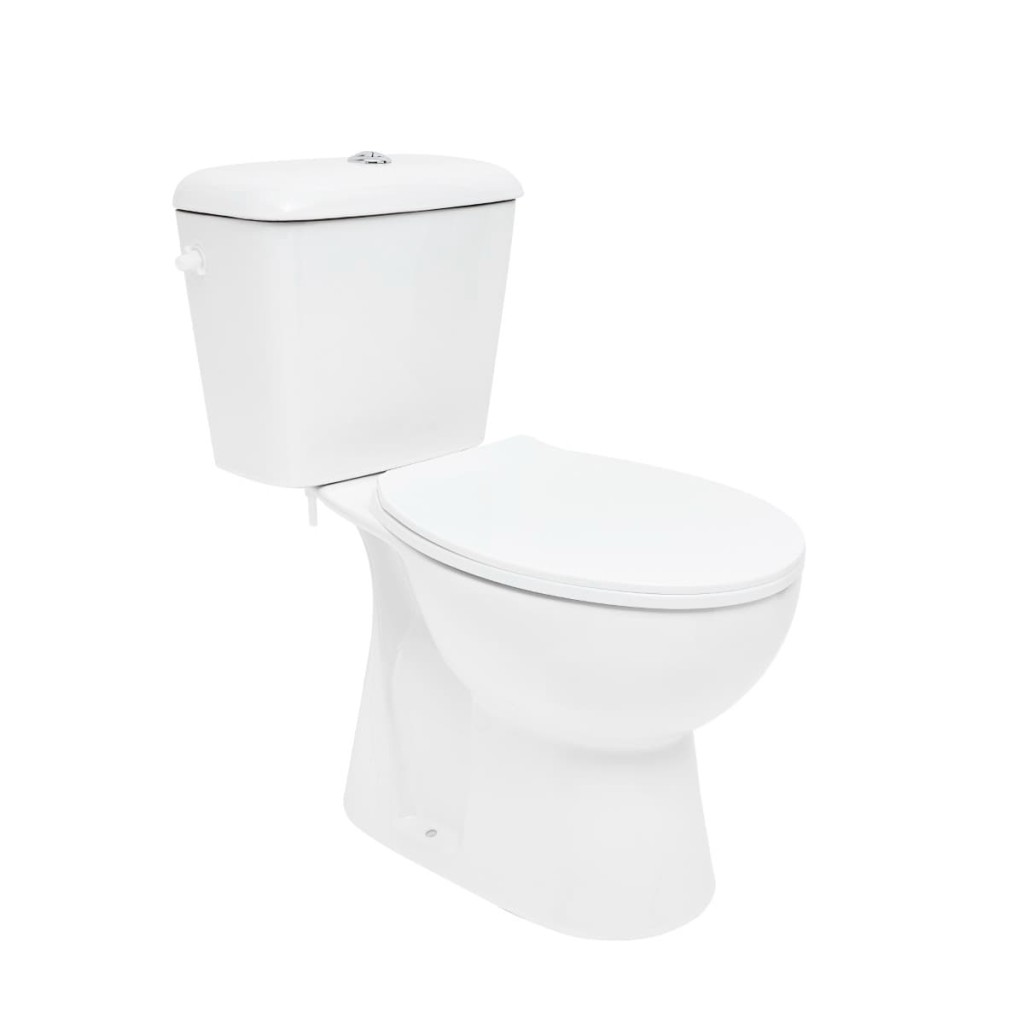 WC kombi komplet Ceramia Multi Eur spodní odpad EUR960NEW EUR960NEW