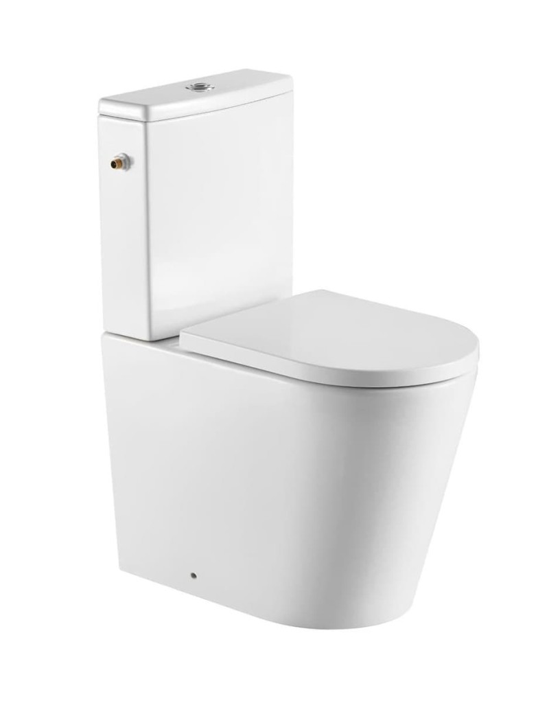 Wc kombi komplet vírové SAT Brevis vario odpad SATBRE031RTORVP SATBRE031RTORVP