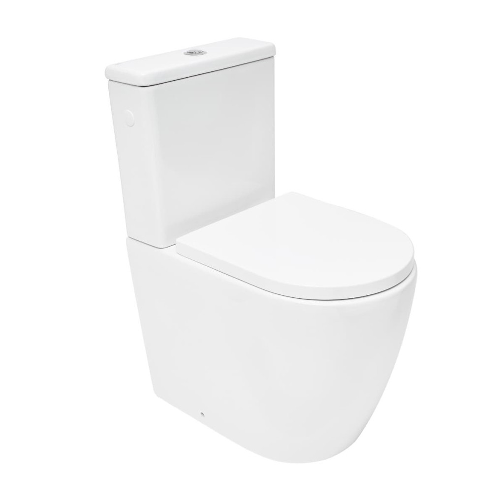 Wc kombi komplet vírové SAT Fusion vario odpad SATFUS031RTORVP SATFUS031RTORVP