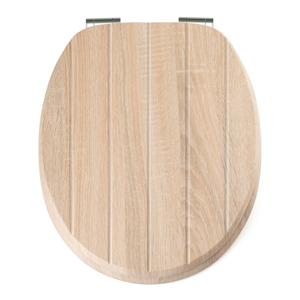 Wc sedátko se zpomalovacím mechanismem AWD Interior MDF EDESSA AWD02181911