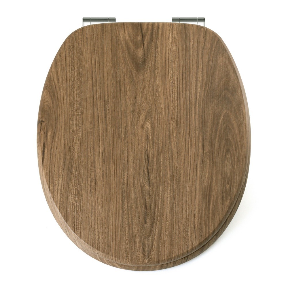 Wc sedátko se zpomalovacím mechanismem AWD Interior MDF FERN AWD02181968