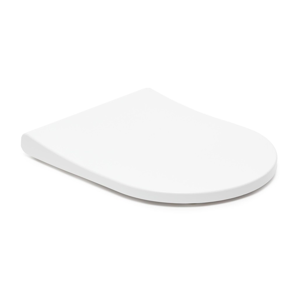 WC sedátko VitrA Integra duroplast bílá 131-003-009 131-003-009