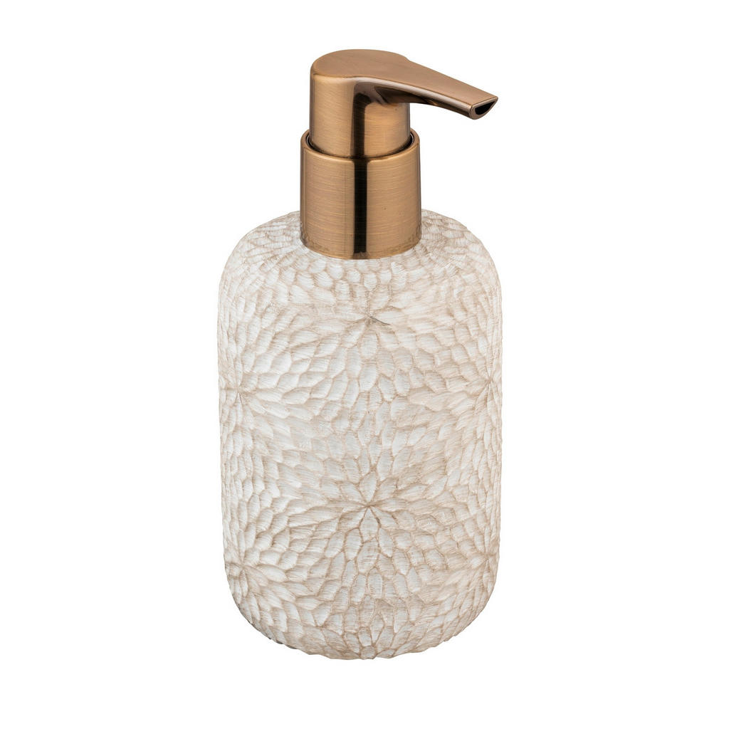 Wenko DÁVKOVAČ MÝDLA bílá, béžová