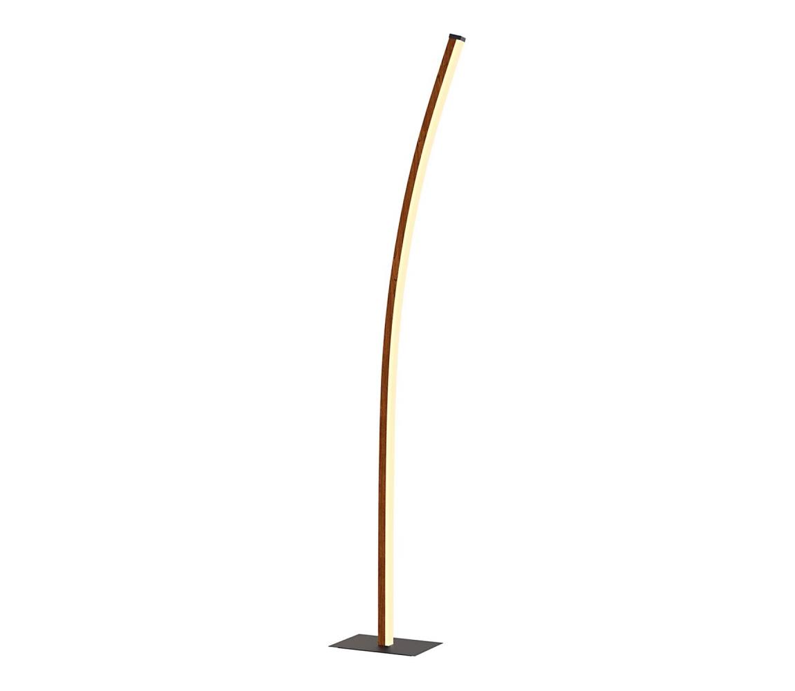 Wofi 3020-106 - LED Stmívatelná stojací lampa BOLOGNA LED/21W/230V 3020-106