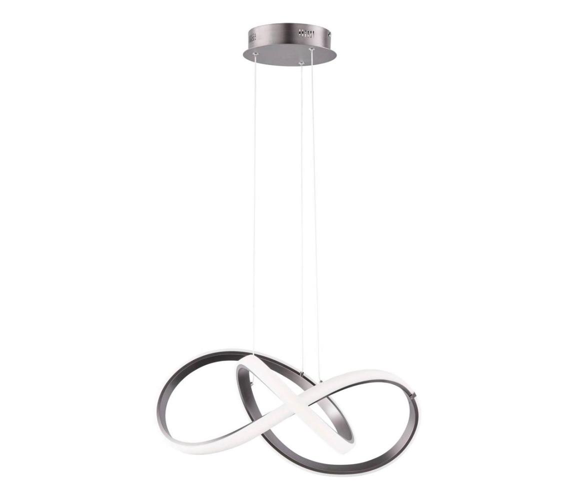 Wofi 6134.01.88.9000 - LED Stmívatelný lustr na lanku INDIGO LED/44W/230V 6134.01.88.9000