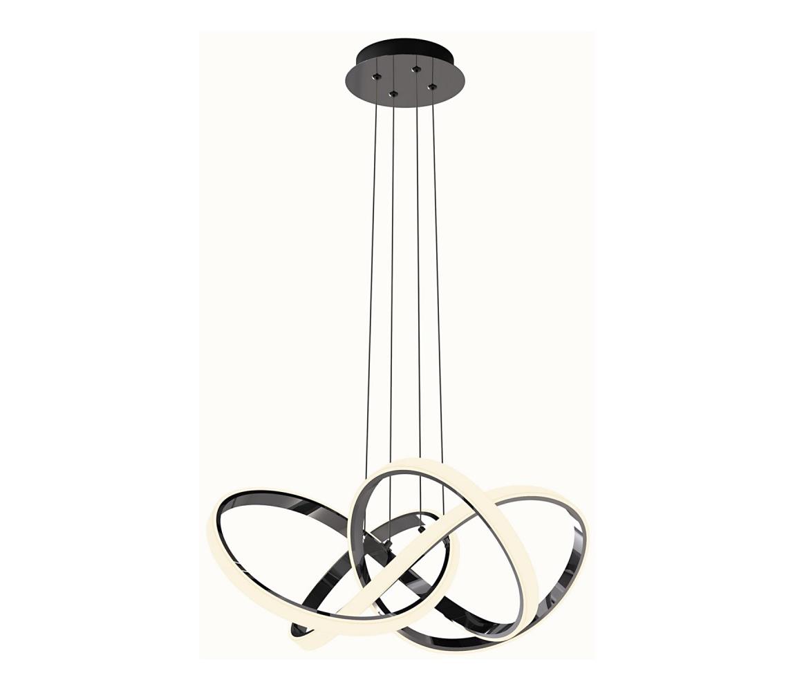 Wofi 6134-105L - LED Stmívatelný lustr na lanku INDIGO LED/50W/230V 6134-105L