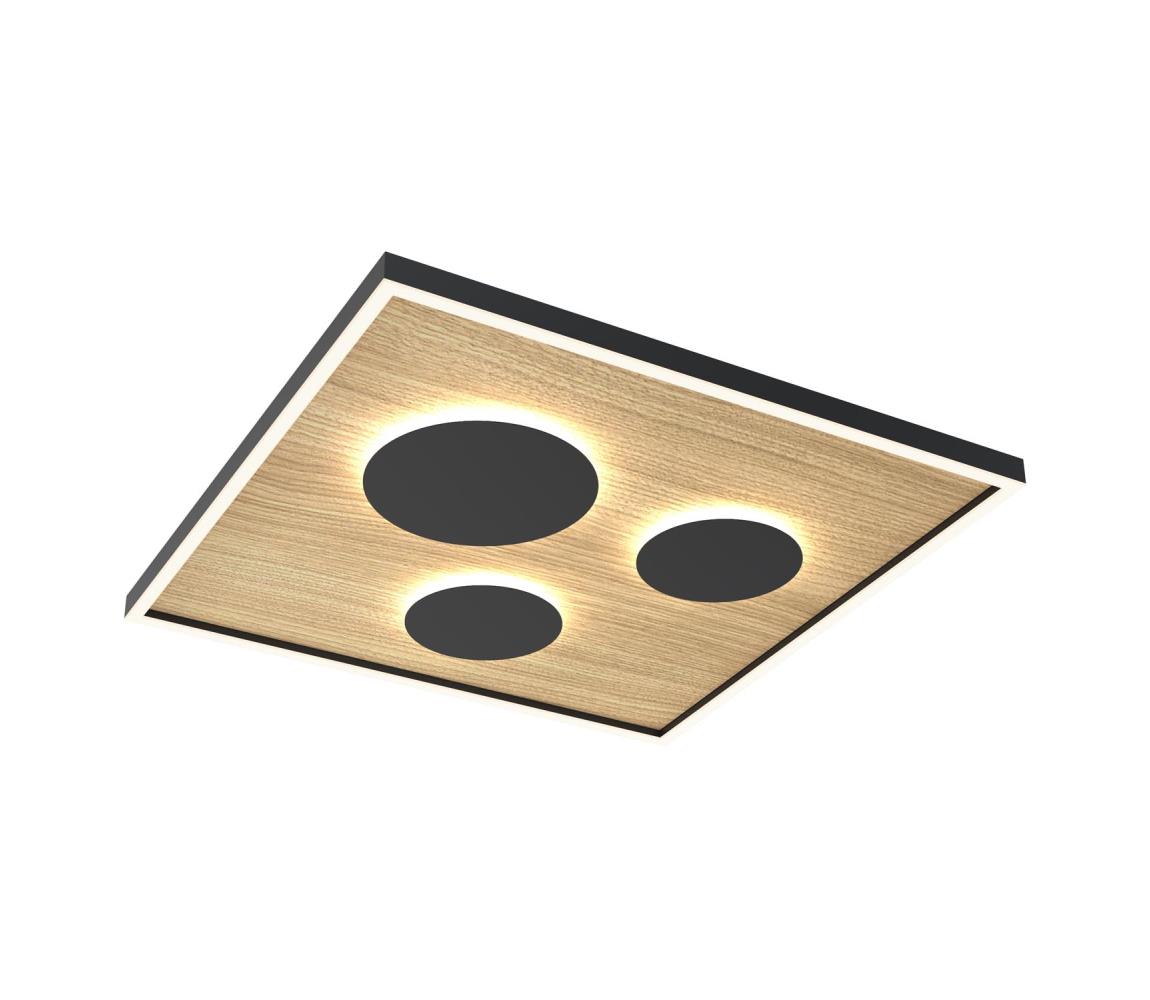 Wofi 9012-306L - LED Stmívatelné stropní svítidlo DIJON LED/40W/230V 9012-306L