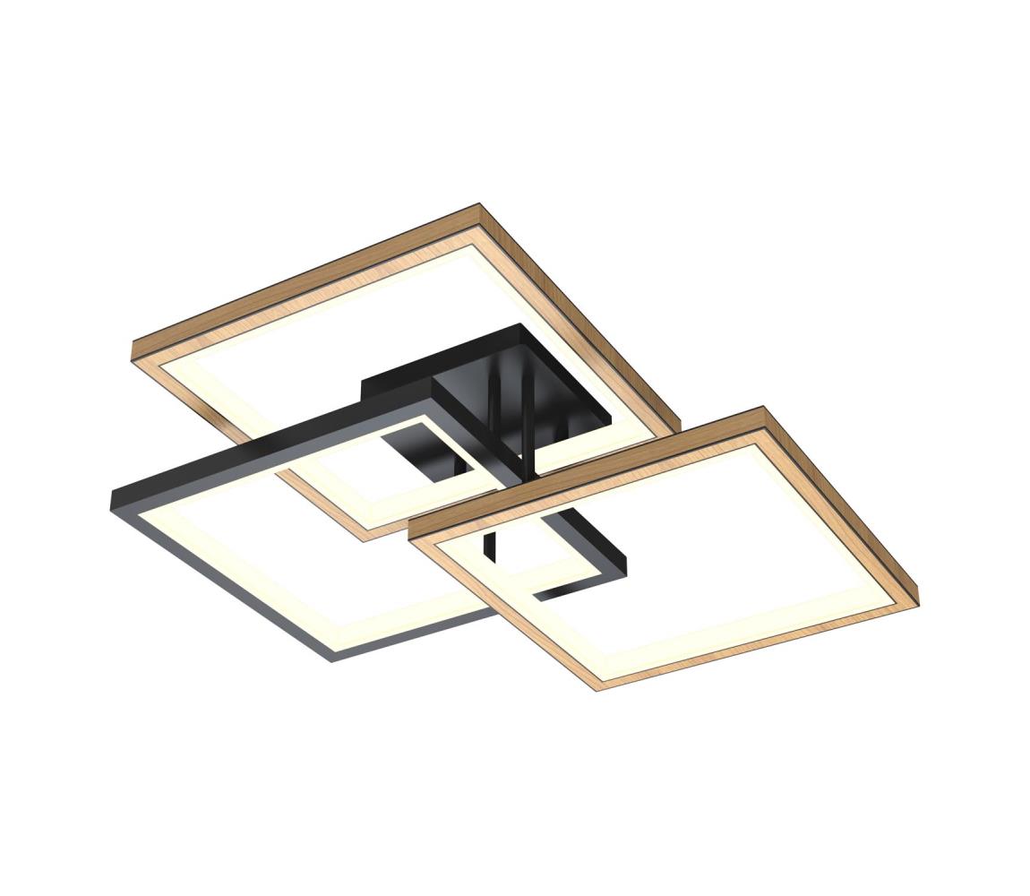 Wofi 9022-306S - LED Stmívatelné stropní svítidlo MATERA LED/40W/230V 9022-306S