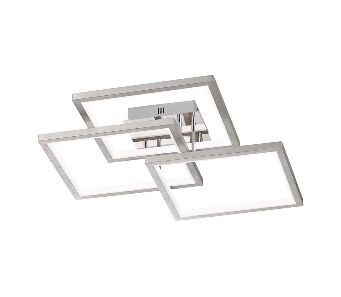 Wofi 9531.03.64.8400 - LED Přisazený lustr VISO LED/88W/230V 9531.03.64.8400