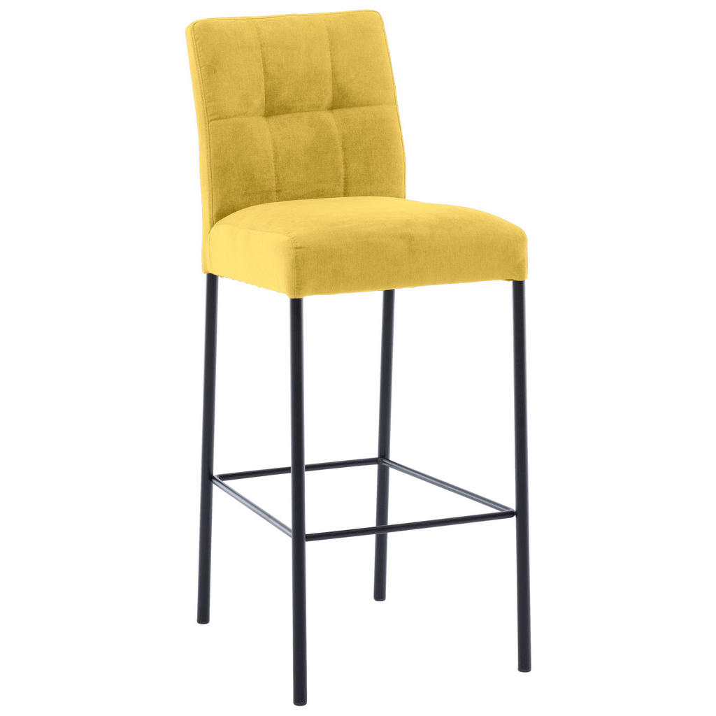 Xora BAROVÁ ŽIDLE, žlutá, černá