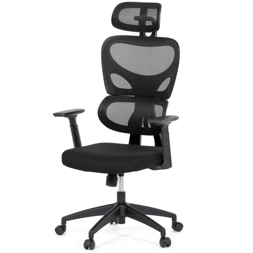 Xora KANCELÁŘSKÉ KŘESLO, černá