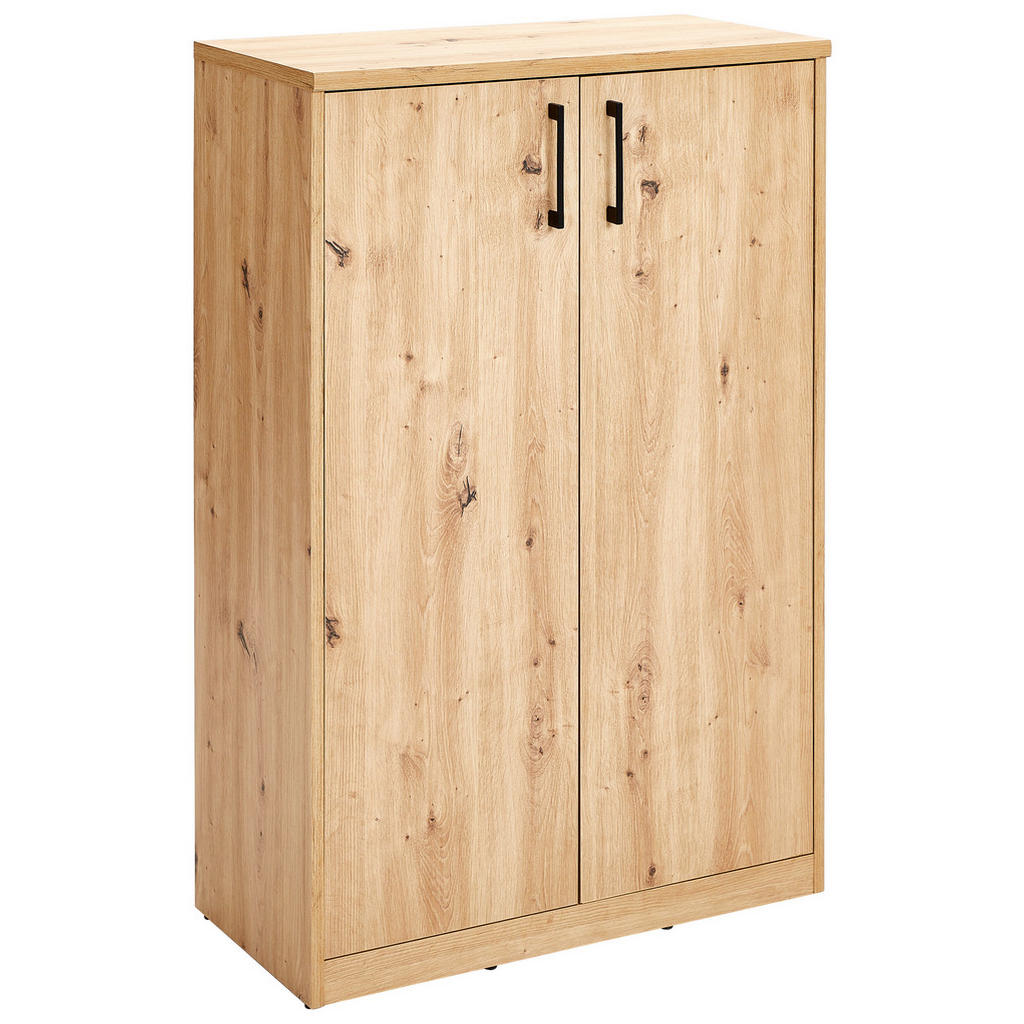 Xora KOMODA, dub artisan, 72/110/36 cm