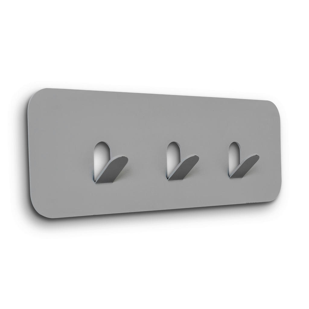 Xora LIŠTA S HÁČKY, 30/10/3 cm 1