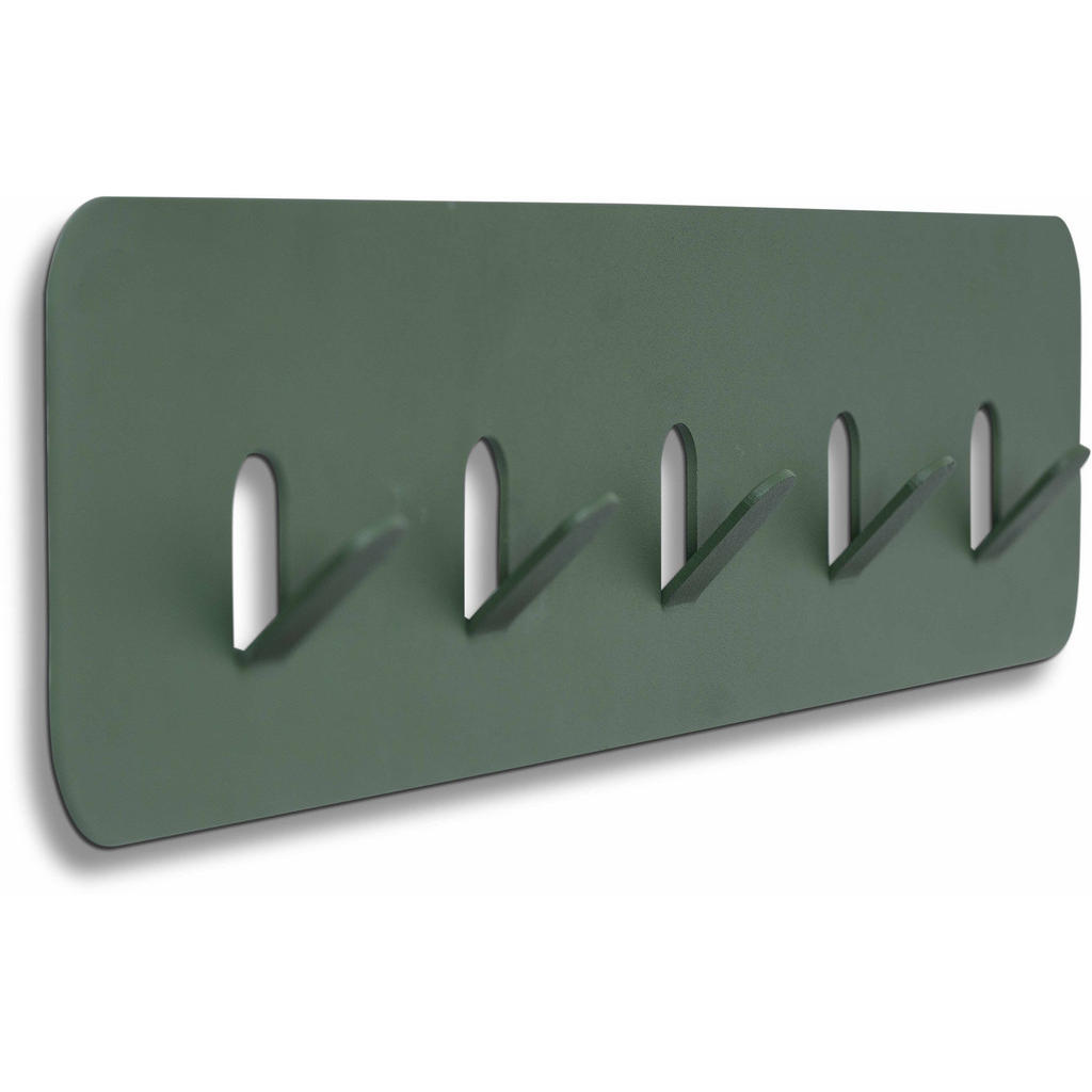 Xora LIŠTA S HÁČKY, 50/10/3 cm 1