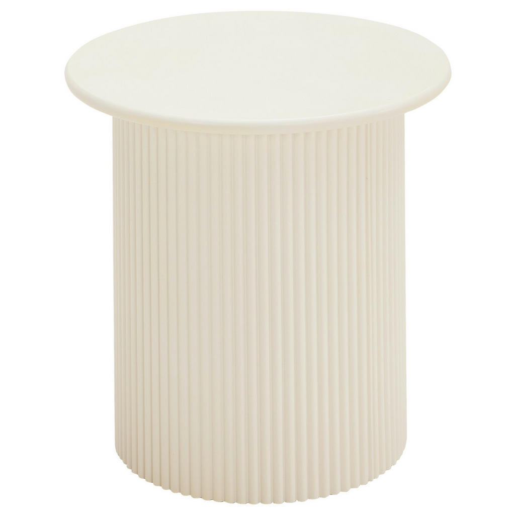 Xora ODKLÁDACÍ STOLEK, kašmírová 1