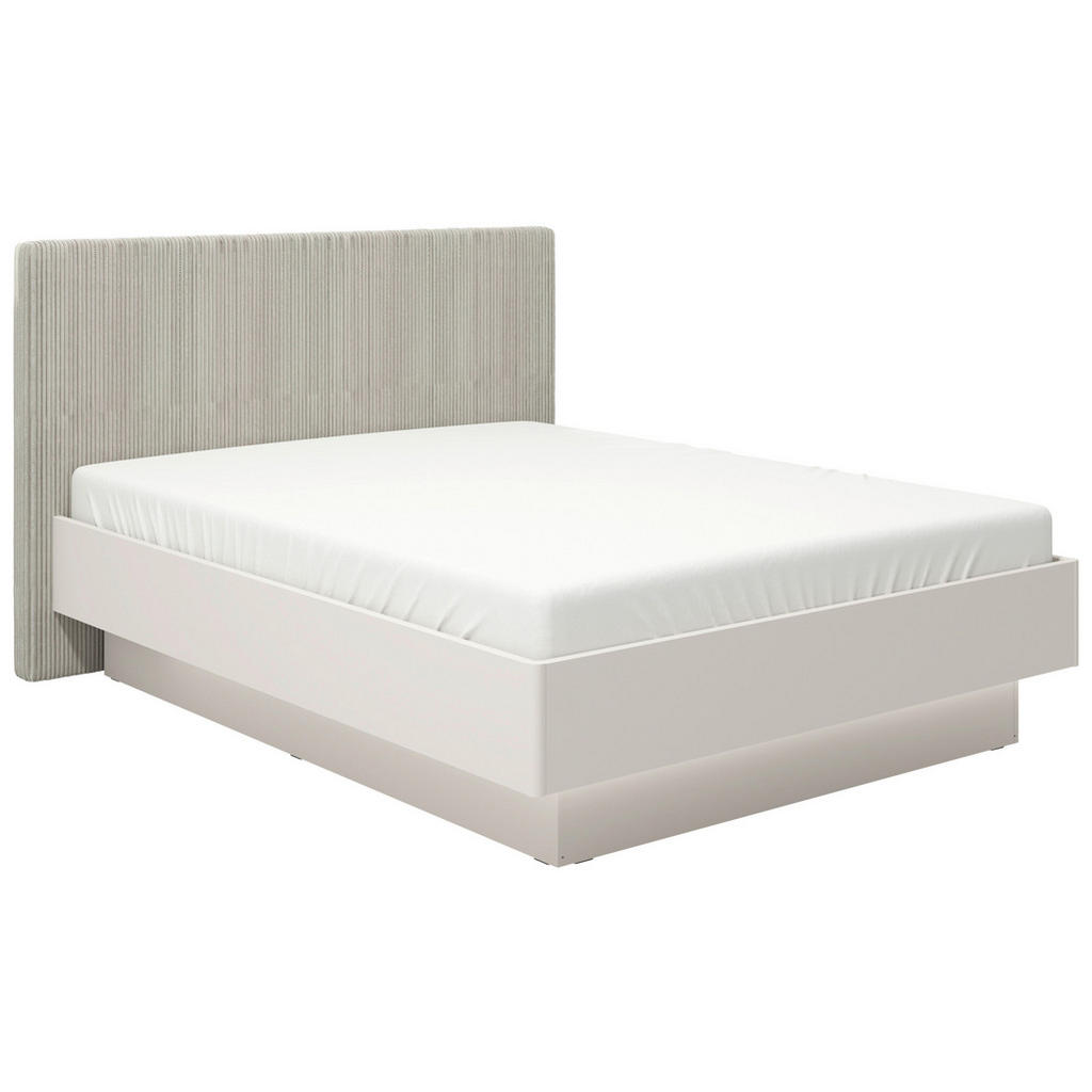 Xora POSTEL, 180/200 cm, světle šedá, kašmírová