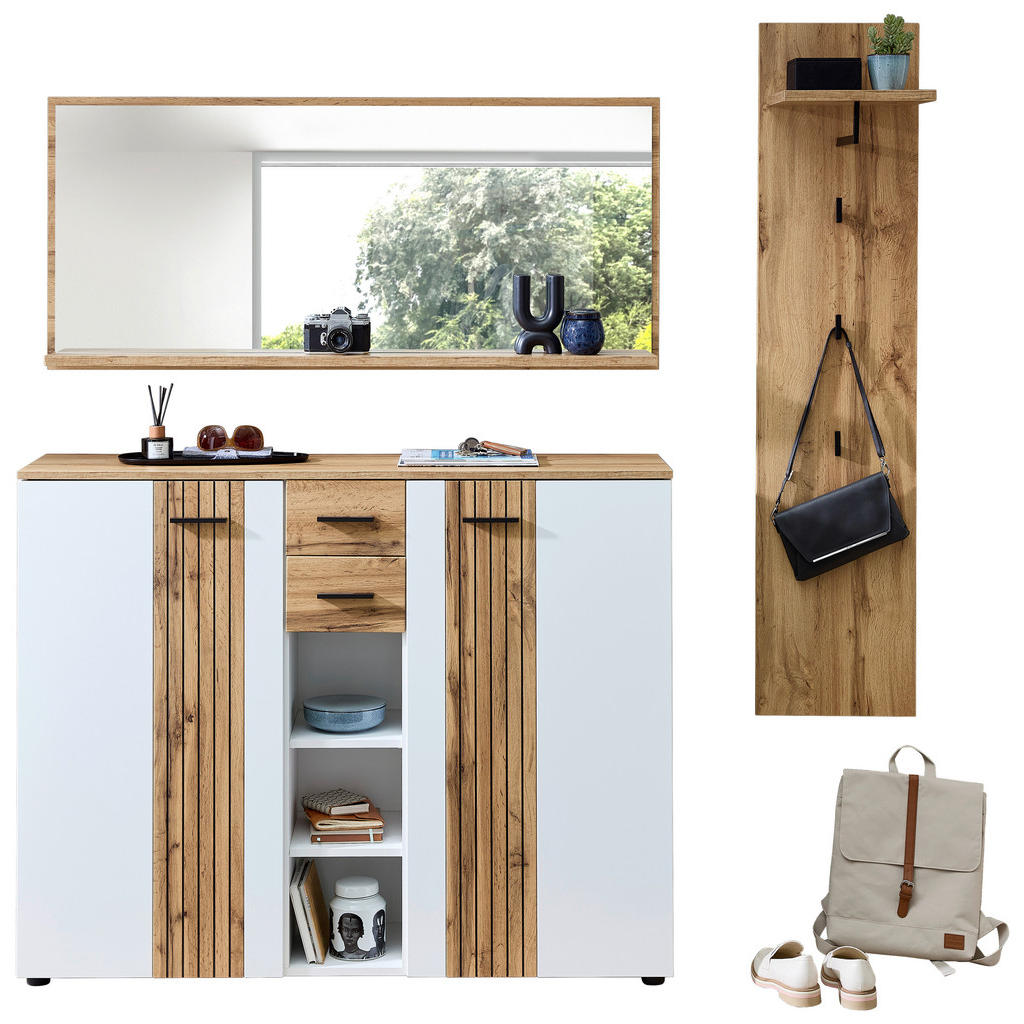 Xora ŠATNA, 185/202/38 cm