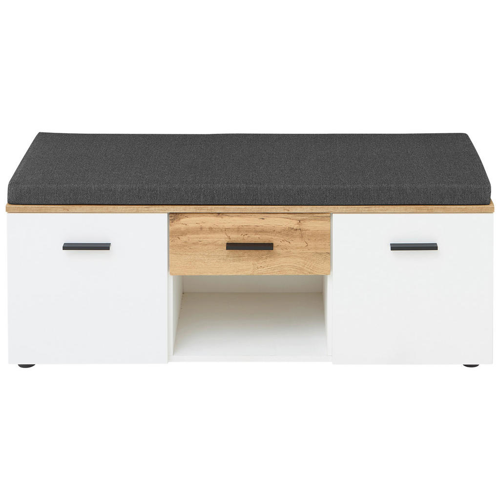 Xora ŠATNÍ LAVICE, 120/47/38 cm