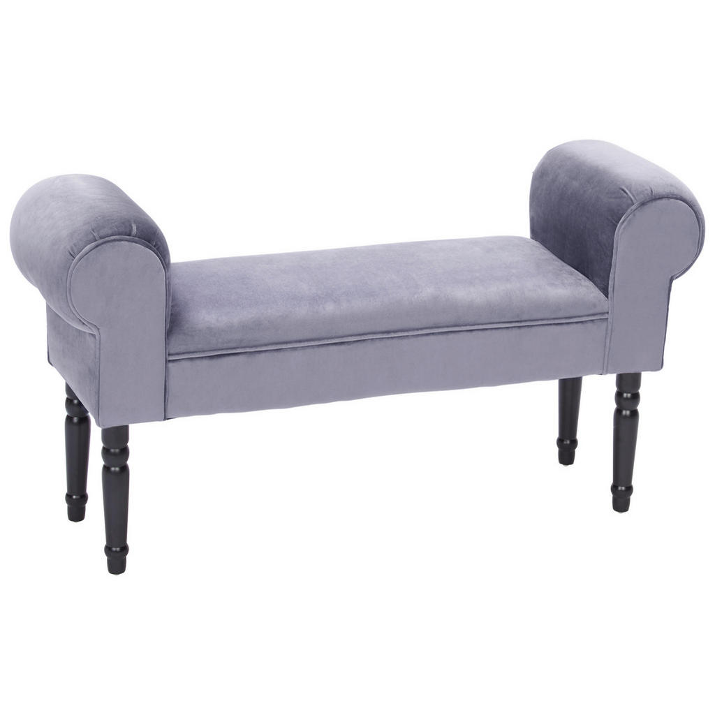 Xora SEDACÍ LAVICE, dřevo, textil, 100/54/30 cm 1