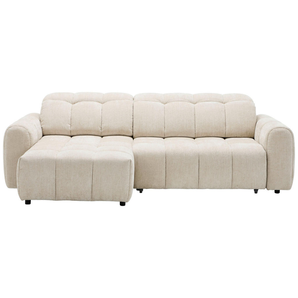 Xora SEDACÍ SOUPRAVA, textil, béžová