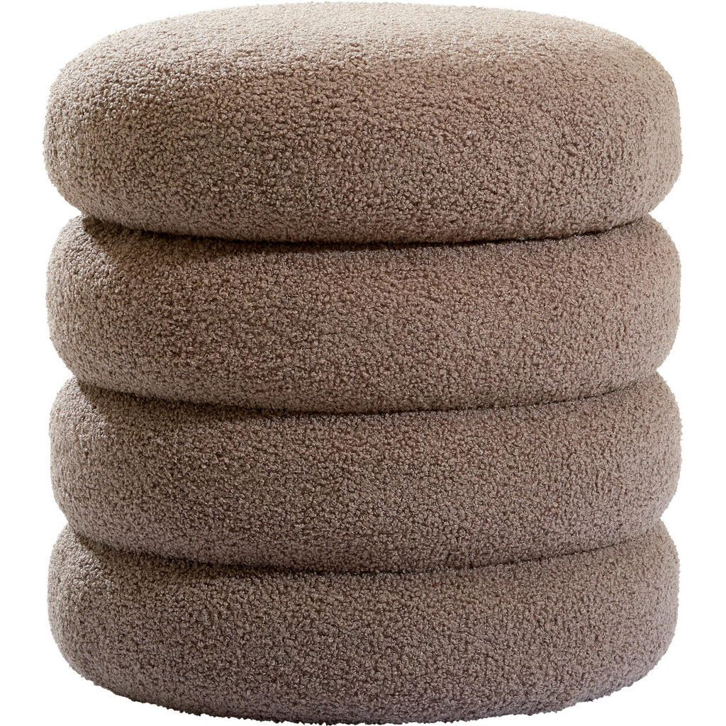 Xora TABURET, textil, 41/42/41 cm 1