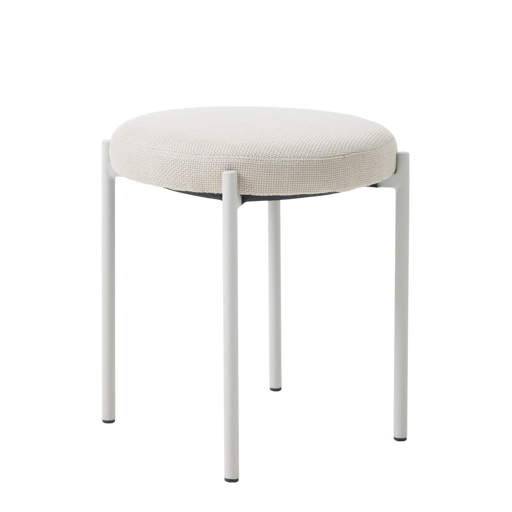 Xora TABURET, textil, 43,5/48/43,5 cm 1