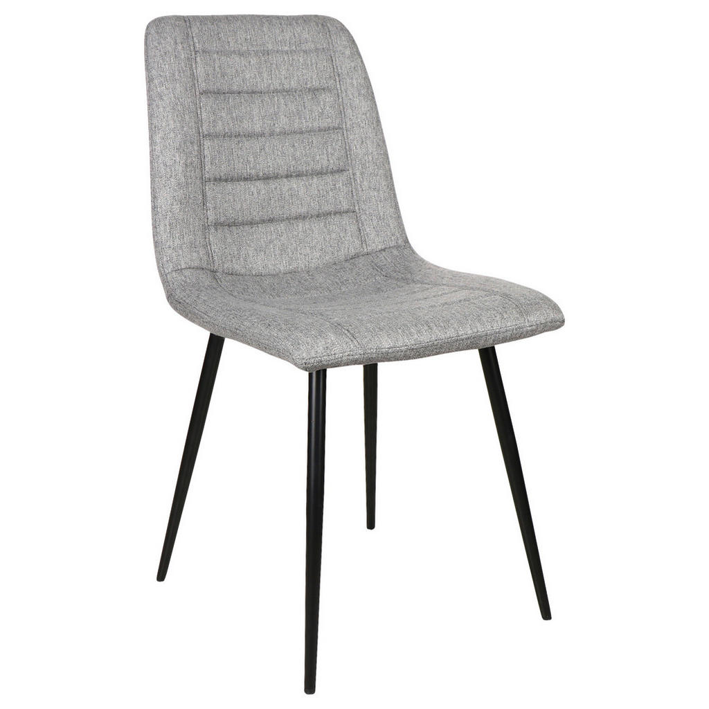 Xora ŽIDLE, černá, světle šedá