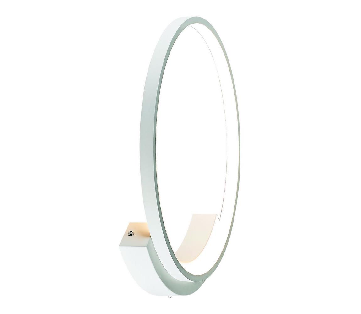 Zam 2075 - LED Nástěnné svítidlo LED/25W/230V pr. 42,5 cm bílá 2075