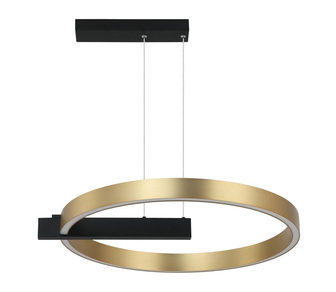 Zam 22011 - LED Stmívatelný lustr na lanku LED/41W/230V 22011