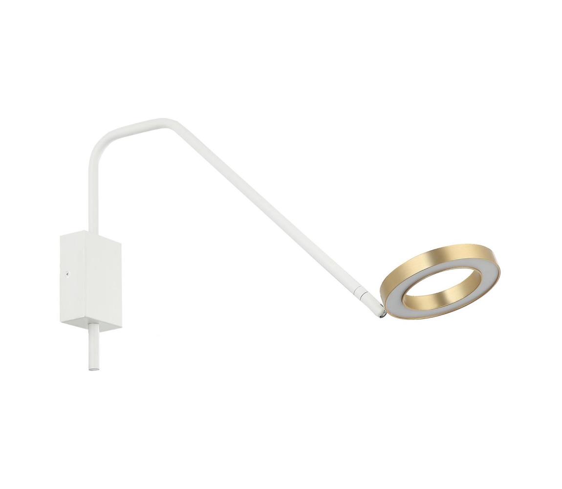 Zam 22043 - LED Stmívatelné nástěnné svítidlo LED/7W/230V bílá 22043