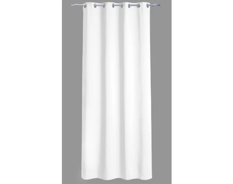 Závěs Ida 140x235 cm, bílý