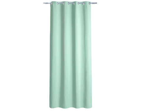 Závěs Ida 140x235 cm, světle zelený