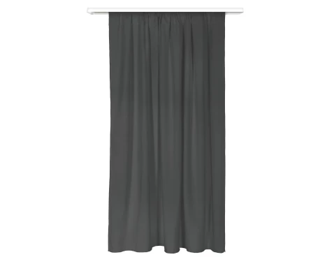 Závěs Tore 135x175 cm, šedý