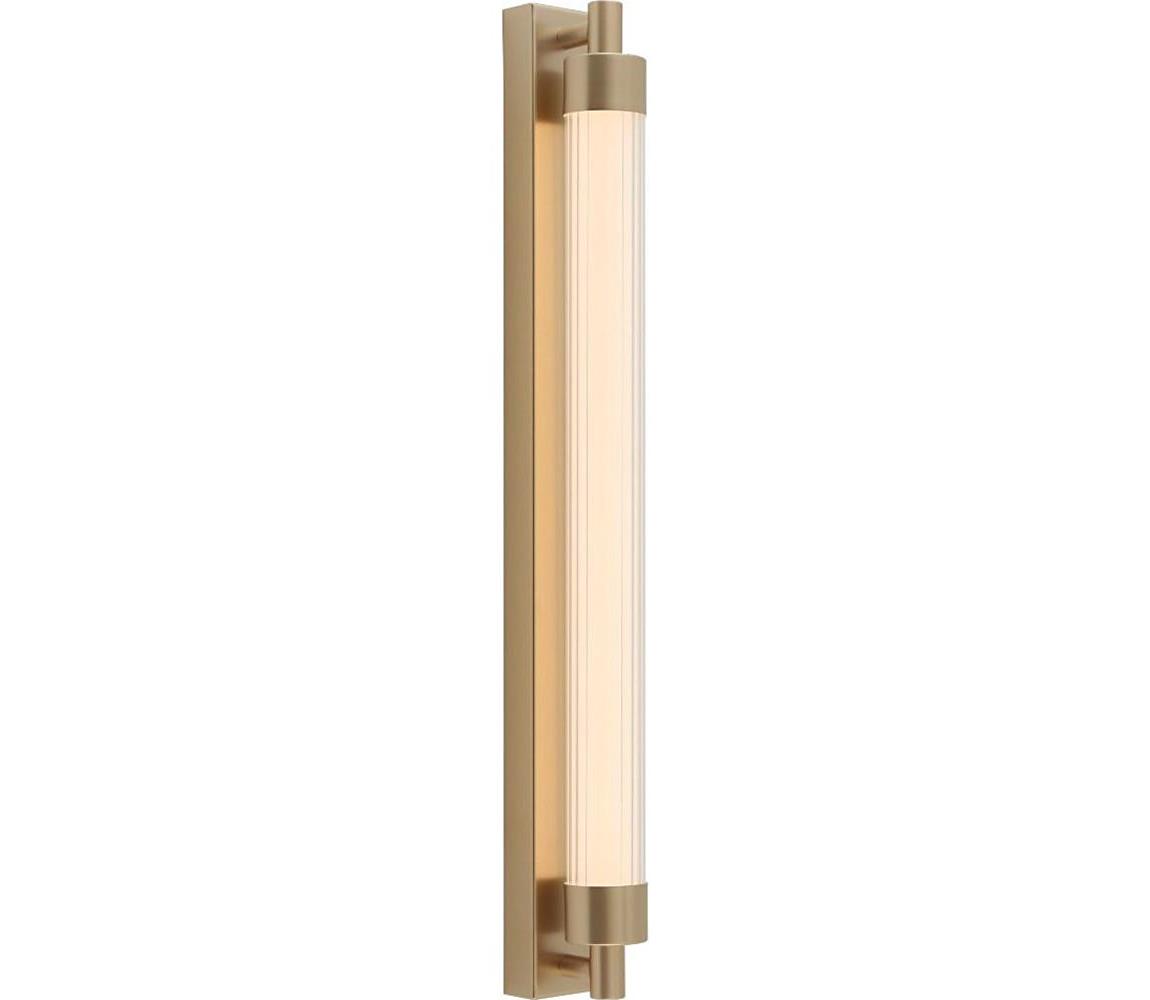 Zuma Line 003064-034731 - LED Nástěnná lampa KALIA LED/14W/230V mosaz 003064-034731