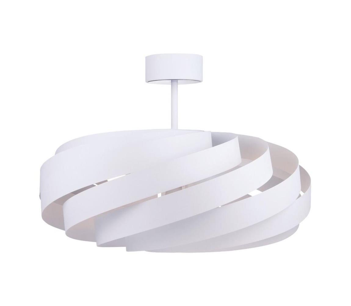 Zuma Line 1132 - Lustr na tyči VENTO 4xE27/40W/230V bílá 1132