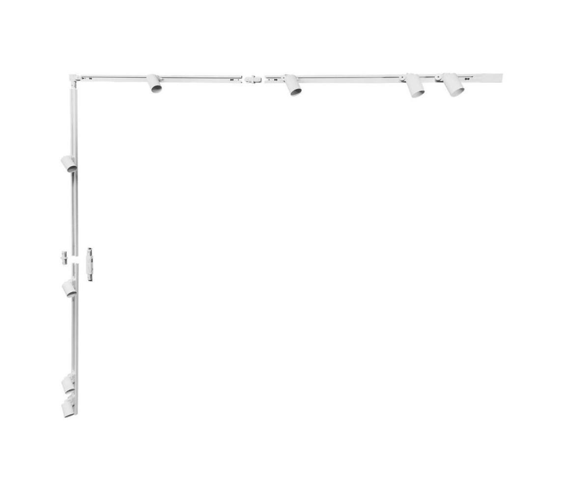 Zuma Line 3045 - Bodové svítidlo do lištového systému REFLEKTOR 8xGU10/10W/230V 3045
