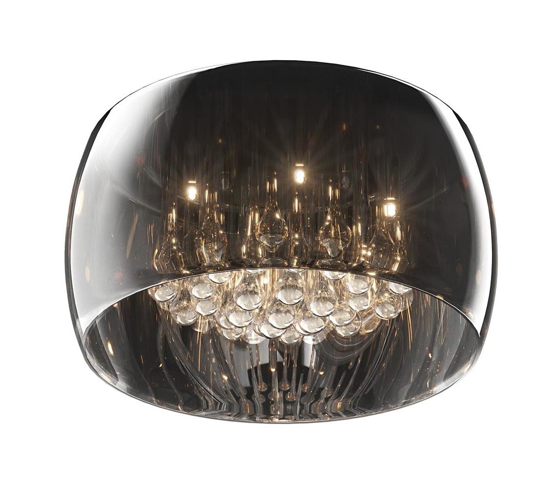 Zuma Line C0076-05L-F4FZ - Křišťálové stropní svítidlo CRYSTAL 5xG9/42W/230V C0076-05L-F4FZ