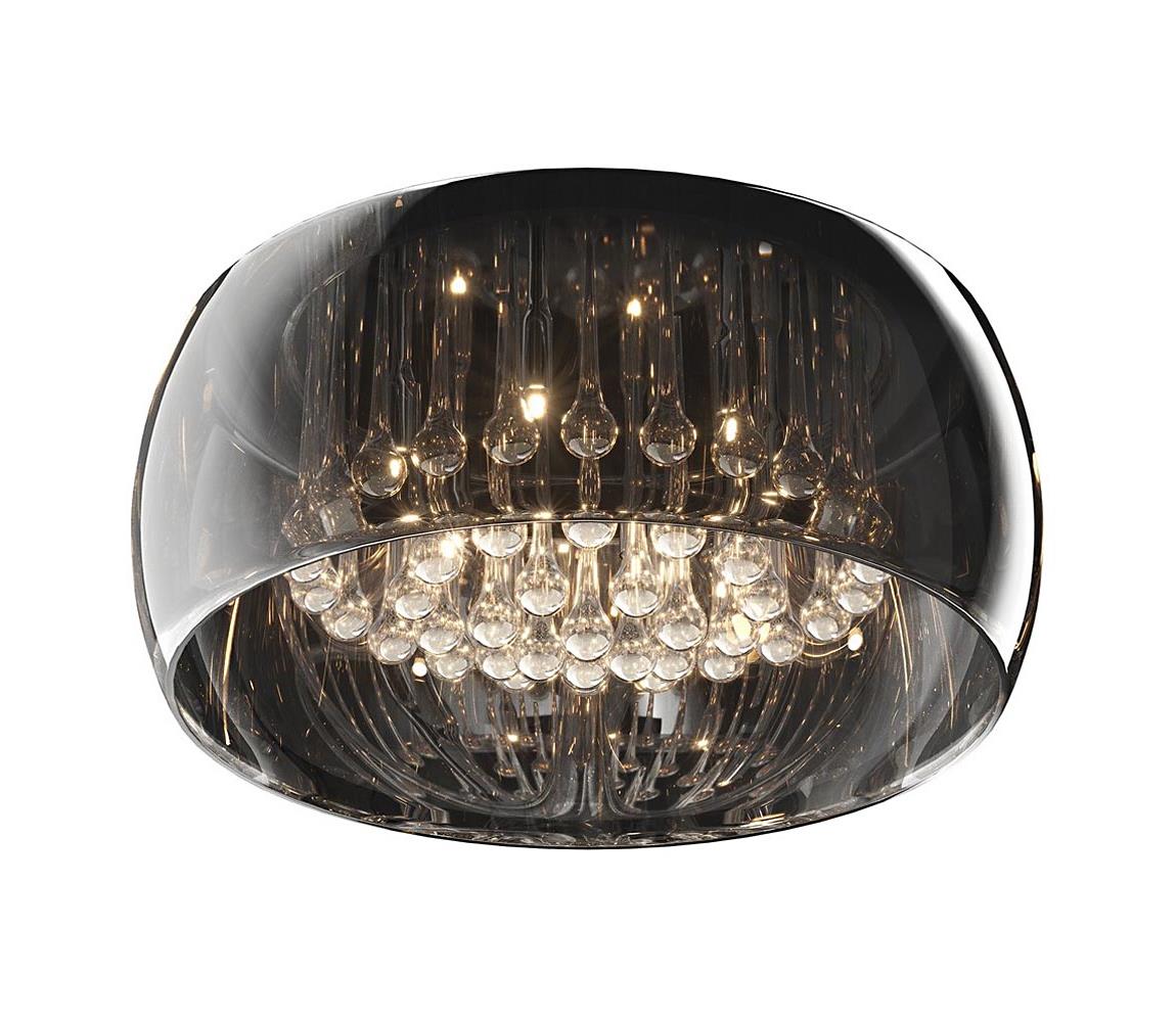 Zuma Line C0076-06X-F4FZ - Křišťálové stropní svítidlo CRYSTAL 6xG9/42W/230V C0076-06X-F4FZ