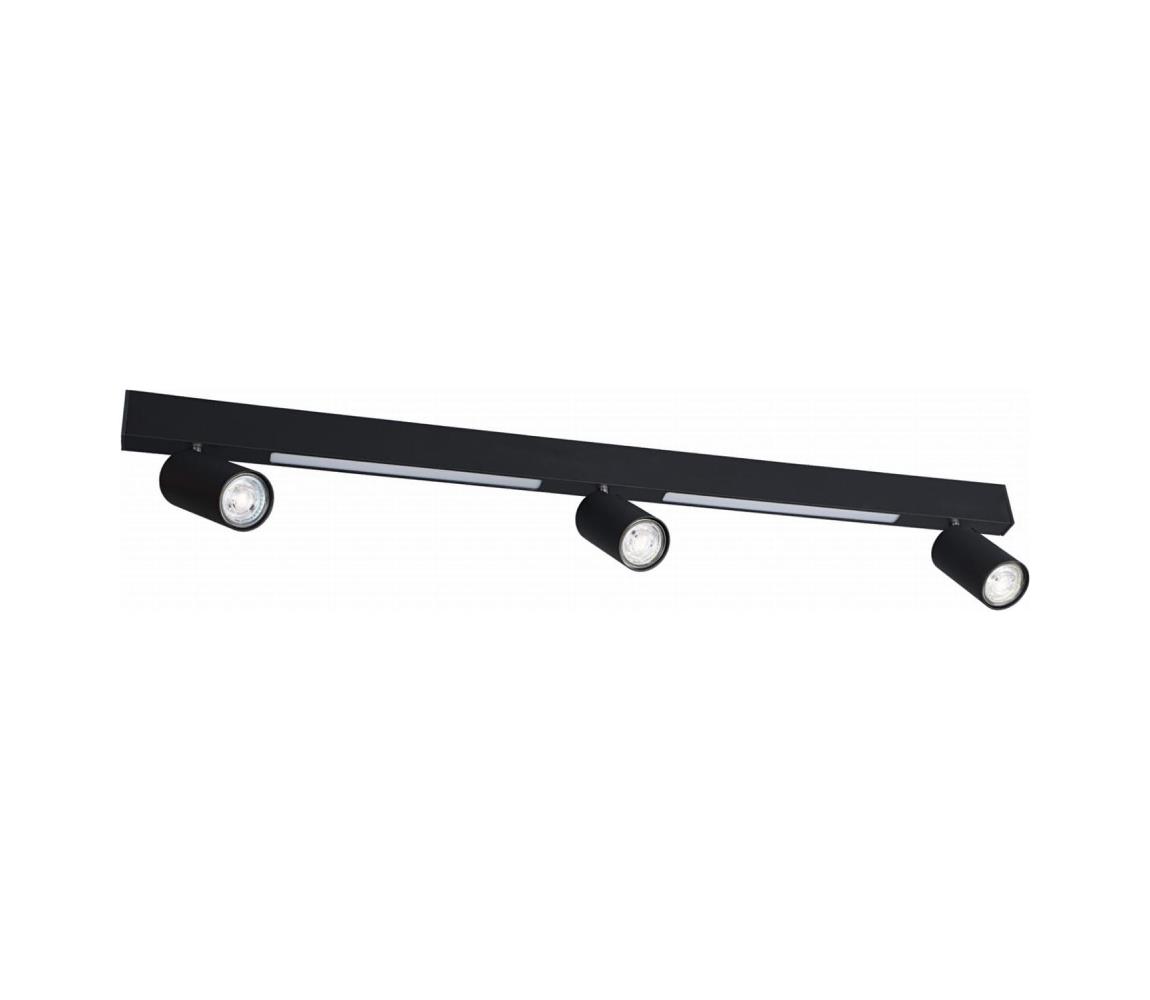 Zuma Line S230757205 - LED Bodové svítidlo MANNARI 3xGU10/5W/230V + 2xLED/8W S230757205