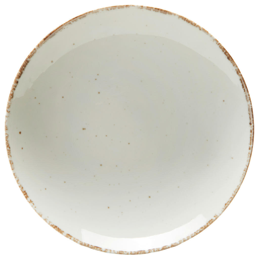 Ambia Home HLUBOKÝ TALÍŘ Urban Life 22 cm