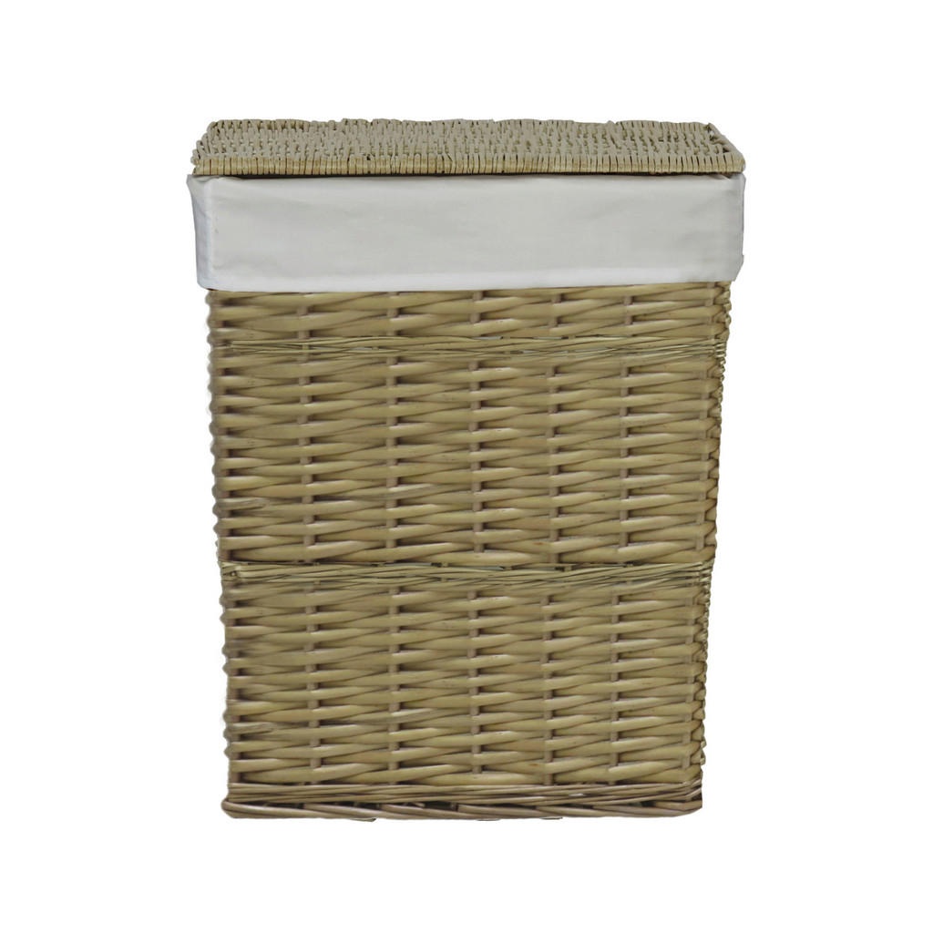 Ambia Home KOŠ NA PRÁDLO, přírodní barvy 1
