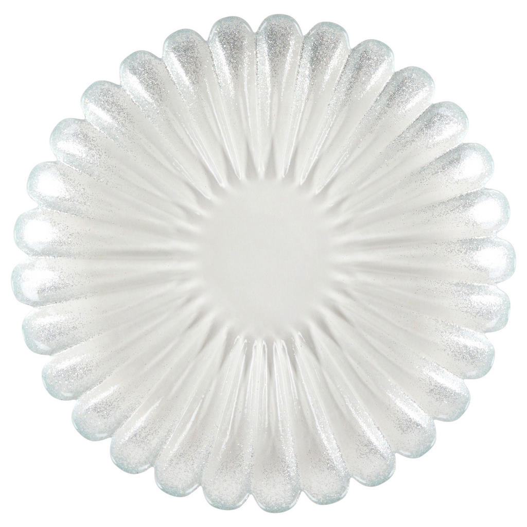 Ambia Home PODLOŽKA POD TALÍŘ, sklo, 18 cm