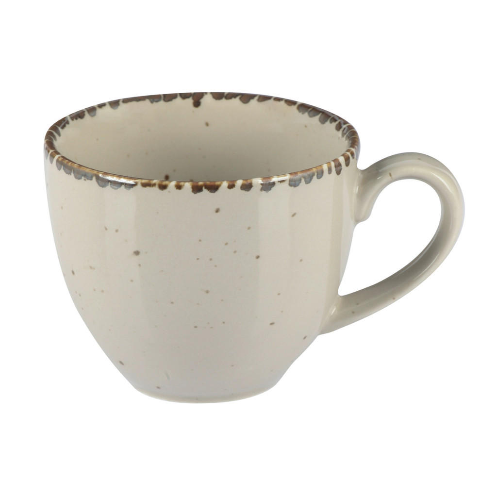 Ambia Home ŠÁLEK NA CAPPUCCINO porcelán keramika