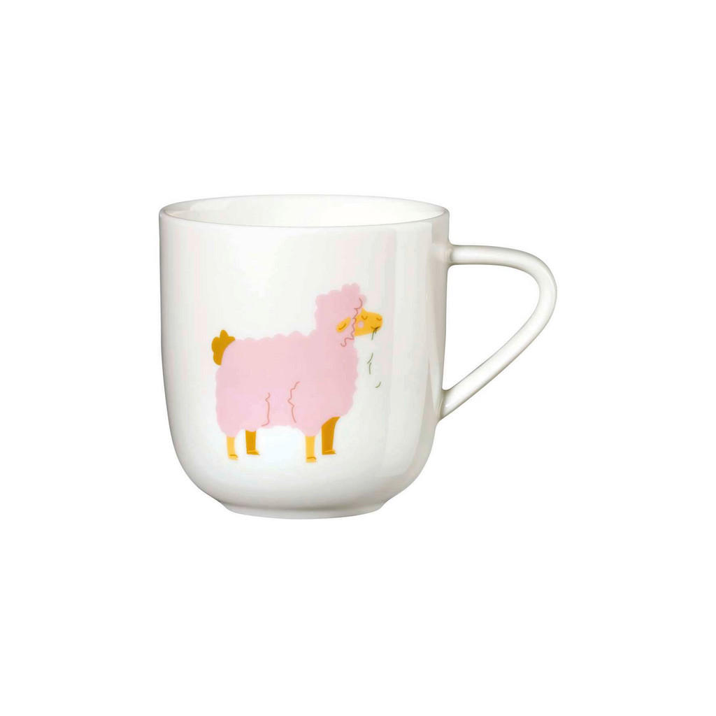ASA DĚTSKÝ ŠÁLEK jemný kostní porcelán (fine bone china) keramika 1