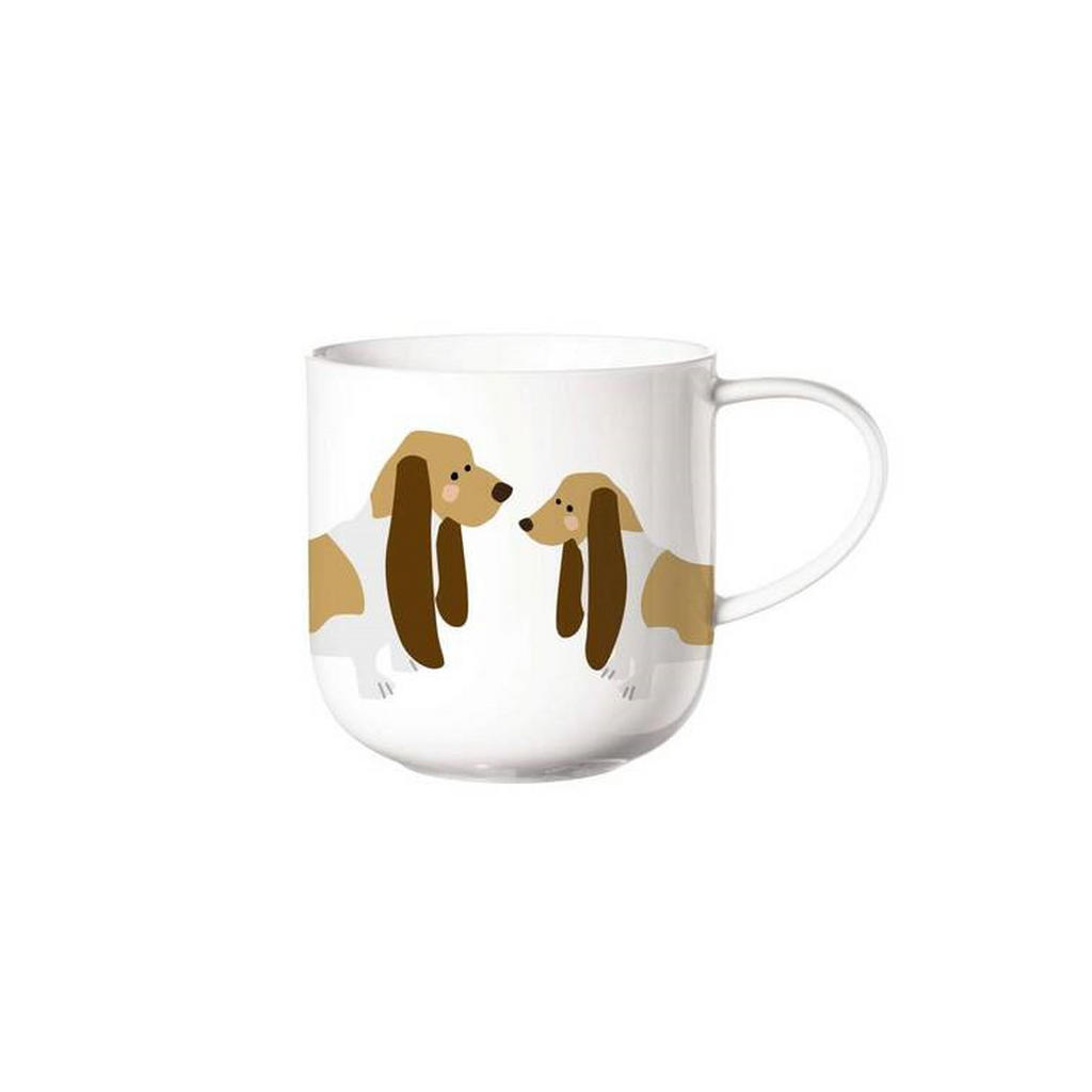 ASA HRNEK NA KÁVU jemný kostní porcelán (fine bone china) keramika 1