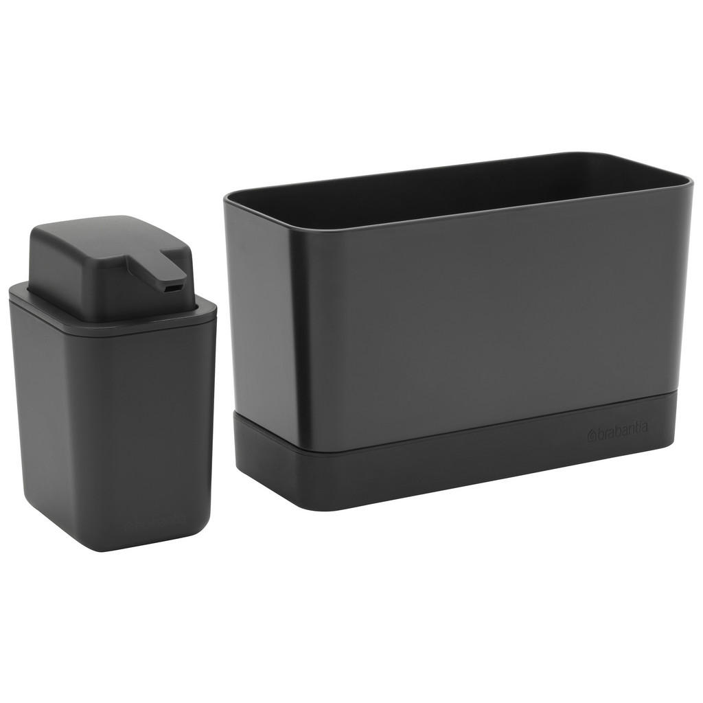 Brabantia DRŽÁK NA KUCHYŇSKÉ POMŮCKY 1
