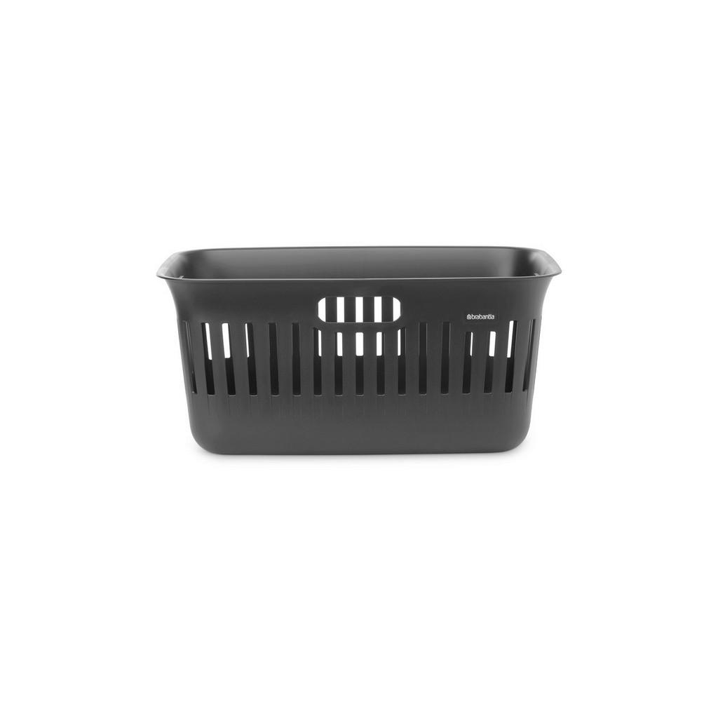 Brabantia KOŠ NA PRÁDLO, černá 1